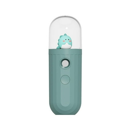 

Cute Pet Nano Water Replenishing Instrument Usb Handheld Portable Cold Spray Mini Humidifier Facial Spray Beauty Instrument