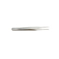 thumbnail image 1 of Minnieouse Pinzas para pestañas de acero inoxidable, punta recta antiestática, pinza para cejas, suministros para pestañas multiusos, Type6 NO6, 1 of 6