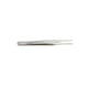 thumbnail image 2 of Seitruly Pinzas para pestañas, punta recta de alta precisión, pinza para cejas, suministros para pestañas resistentes al desgaste, herramientas de Type3 NO3 Seitruly CE012091-01, 2 of 6