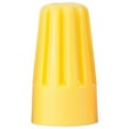 thumbnail image 2 of GB WireGard GB-4 10-004 Wire Connector, 18 to 10 AWG Wire, Steel Contact, Polypropylene Housing Material, Yellow, 2 of 3
