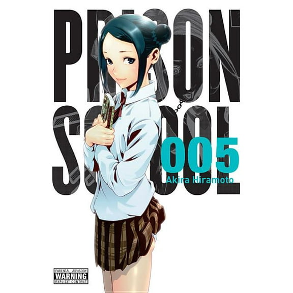 Prison School Prison School, Vol. 5: 5649 Volume 5, Book 5, (Paperback)
