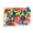 Camouflage, variant on 200 Multicolor Pencil Top Erasers for Students Tightly Fit Pencils Smooth Erasing Portable