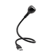 thumbnail image 1 of Tubo de luz LED USB universal, lámpara de escritorio para lectura con protección ocular, luz de regalo creativa - Negro, 1 of 4