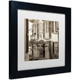 thumbnail image 2 of Trademark Fine Art "Bellagio I" Canvas Art by Alan Blaustein, White Matte, Black Frame, 2 of 4