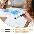 thumbnail image 3 of RENACLIPY 2Pcs Multi Material Sketch Wipe Tools for Artists Durable Sponge and Felt Drawing, 3 of 8