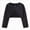 A35-Black, variant on Gibobby Sweater Girls Long Sleeve Knitted Cardigan Sweaters with Bowknot Button Closure 12 Months 2t 3t 4t Kids Sweater Jacket Outwear(4-5 Years,White)