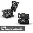 thumbnail image 4 of Ccdes Easy To Cut Fiber Cleaver Optic Fiber Cleaver Single-mode For Multimode Leather Fiber Single Core, 4 of 8
