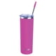 thumbnail image 1 of Vaso térmico NORDAY de acero inoxidable 22oz 660ml fucsia, 1 of 6