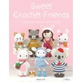 thumbnail image 2 of Sweet Crochet Friends: 16 Amigurumi Creations from Khuc Cay, (Paperback), 2 of 2