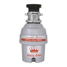Waste King Legend Series L-5000TC - Food waste disposer
