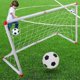 thumbnail image 2 of Kids Mini Soccer Goal, Net and Ball Pump Set, Children Sports Toy, 2 of 4