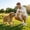 Interactive Rope Knot Product Under $5 a2, variant on Usloyux Dog Product Rope Knot For Boredom Relief, Interactive Chew Product For Medium Large Dogs, Teeth Cleaning Rope Product Fun Entertainment Pet Product