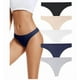 thumbnail image 1 of Tangas de Lencería,Tangas Mujer Pack,Sin Costuras Bragas,Ropa Interior,para Mujeres,Women Xtellar Multicolor, 1 of 4