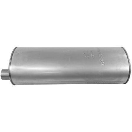 Walker Exhaust Quiet-Flow SS 21478 Exhaust Muffler Fits select: 2001-2005 FORD EXPLORER SPORT TRAC