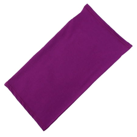 Linen Blend Scarf - BENXI Authorized Cotton Blends Magic Head Wrap Outdoor Gaiter Sports Scarf