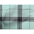 thumbnail image 4 of oneOone Cotton Cambric Fabric Tartan Check Fabric Prints By Yard 56 Inch Wide, 4 of 4
