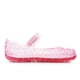 thumbnail image 4 of Zapatos de Agua de Playa Zapatos Cómodos de Cristal de Gelatina de la Princesa de las Niñas Zapatos de Primavera / Verano Estilo Cerrado de los Pies de los Niños Cómodos Sandalias de Caminar, 4 of 9