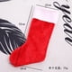 thumbnail image 1 of Venta caliente decoración navideña roja y blanca calcetines navideños bolsas de regalo medias navideñas, 1 of 4