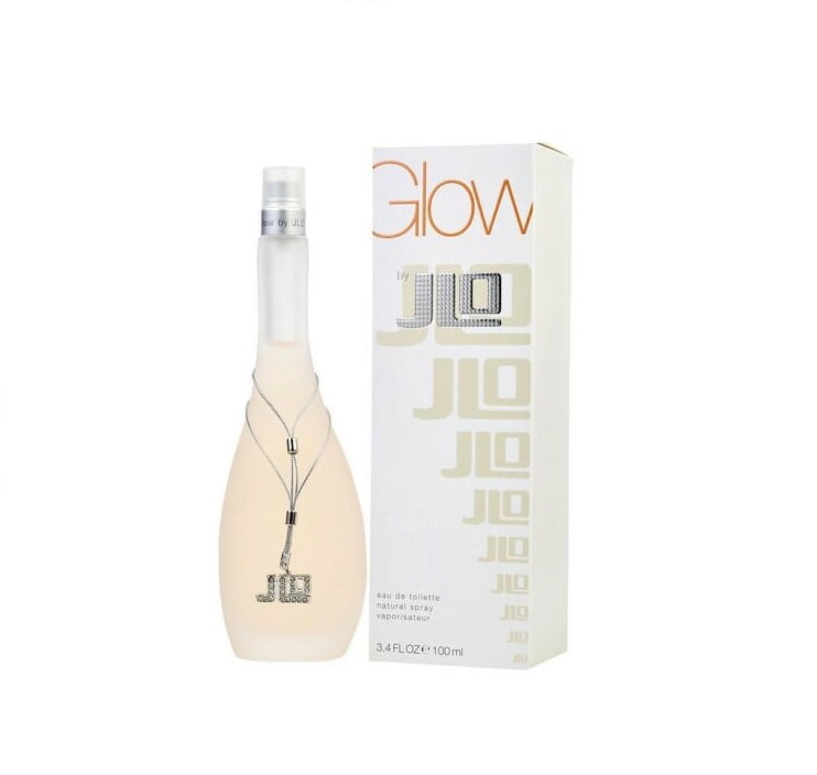 Glow by J.LO Jennifer Lopez 3.4 oz EDT Perfume for Women New In Box