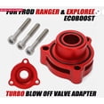 thumbnail image 1 of GETIT Adaptateur de Valve de Soufflage Compatible avec 2019-22 Compatible avec Ranger & Explorer ST Ecoboost Turbo, 1 of 5
