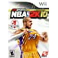 thumbnail image 2 of Take-Two 34639 NBA 2K10 Wii Video Game, 2 of 2