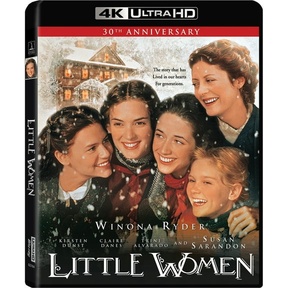 Sony - Little Women [ULTRA HD]