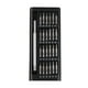 thumbnail image 2 of Destornillador Juego De Destornilladores Magnéticos Multiusos De 24 Piezas Con Desmontable Herramientas Para Impresora 3D Teléfono Móvil Smartphone Consola De Juegos, 2 of 7