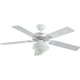 thumbnail image 1 of Coolfan, Ventilador De Techo Con Luz, Huracán 52 Pulgadas Control de Cadena, 1 of 6
