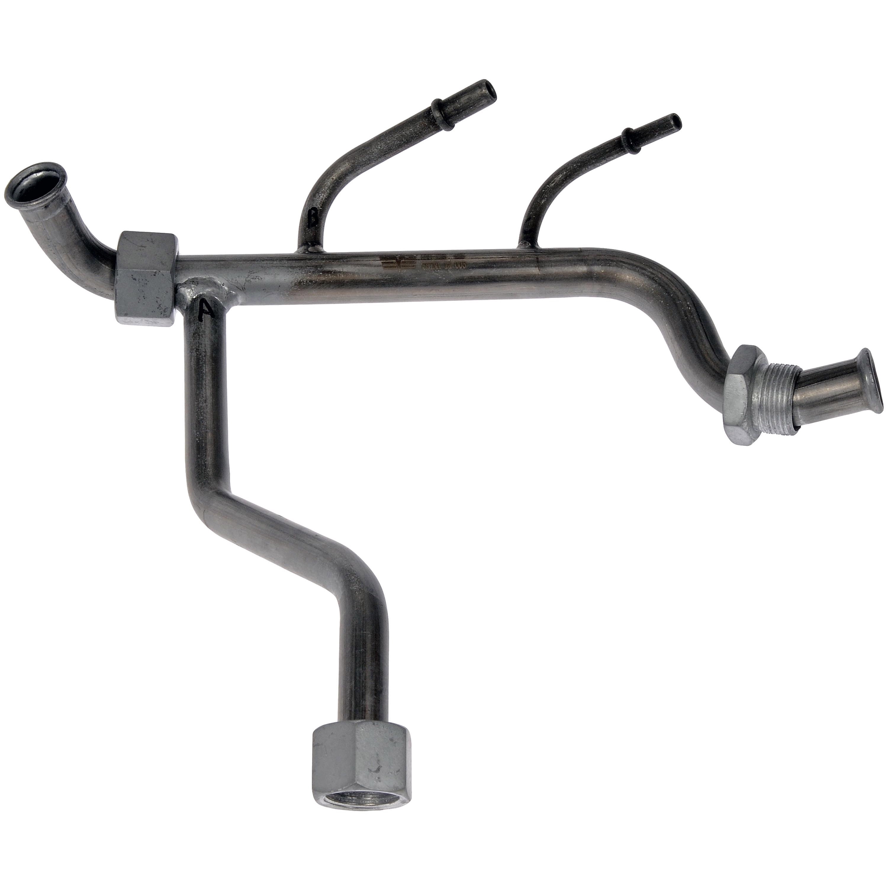 Dorman 598-121 EGR Line Replacement For 1997-1999 Ford Taurus & Mercury Sable - Restores Air-Fuel Balance