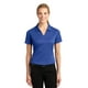 thumbnail image 1 of Polo Sport-Tek® Dri-Mesh® con cuello en V para mujer. L469 deporte-tek L469, 1 of 1