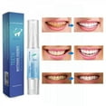 1Pc Oral Care Tooth Whitening Gel Pen, Teeth Cleaning Bleaching Kit