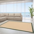 thumbnail image 2 of Linon Home Décor Athena Area Rug or Runner Collection, Natural and Green, 8.75' x 12', 2 of 5