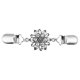 thumbnail image 1 of Suéter delicado de moda para mujer, chal, Collar, Clip, decoración de accesorios de joyería (BZ826), 1 of 5