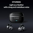 thumbnail image 6 of HYUNDAI C03 Clip On Wireless Headphones with 2025 Bluetooth 6.0 for Faster, Stable Connection & Low Power Use, DT6.0 Pulse Directional Tech, 360° ACS Panoramic Sound, IPX5 Waterproof Audio Earbuds, 6 of 9