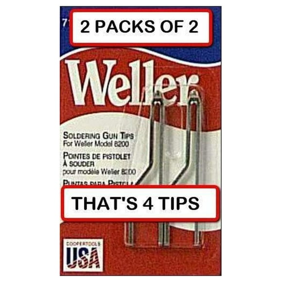Weller Soldering Gun Tip