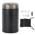 thumbnail image 2 of Electric Beard Trimmer, Mini Beard Clipper Safe Operation  for Office Business Use, 2 of 8