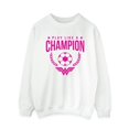 thumbnail image 1 of DC Comics Womens Wonder Woman Play Like A Champion Sweatshirt, 1 of 3