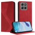 thumbnail image 1 of Étui pour Motorola MOTO G15 Power, Porte-Cartes, Support, Portefeuille, Béquille, Folio, à Rabat, Cuir PU, Magnétique, 1 of 5