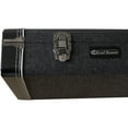thumbnail image 7 of Road Runner Boulevard Series Wood LP Style Electric Guitar Case Black Tweed, 7 of 7