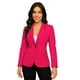 thumbnail image 1 of Saco clásico de Mujer Elegancia y Estilo Rojo Extra Grande, 1 of 3