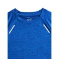 thumbnail image 3 of Russell Athletic Boys Runner Tech T-Shirts, 4-Pack, Sizes 4-18, 3 of 5