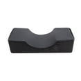 thumbnail image 3 of Almohada para extensiones de Pestañas, almohada de madera ligera, curva y multifuncional para salón de belleza con soporte organizador, 3 of 8