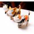 thumbnail image 5 of Cat Kitten Keyrings Key Chains for Car Keys Kawaii Adorable Bag Pendant Toy,Gift Idea for Girls, Women and Men, 5 of 5