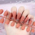 thumbnail image 3 of Consejos de uñas mate naturales Yuyangstore Calabaza Tabletas de mejora de uñas, 3 of 4