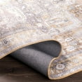 thumbnail image 4 of Mark&Day Area Rugs, 9x12 Maasdriel Traditional Light Gray Area Rug, Grey Beige Carpet for Living Room, Bedroom or Kitchen (9' x 12'), 4 of 7