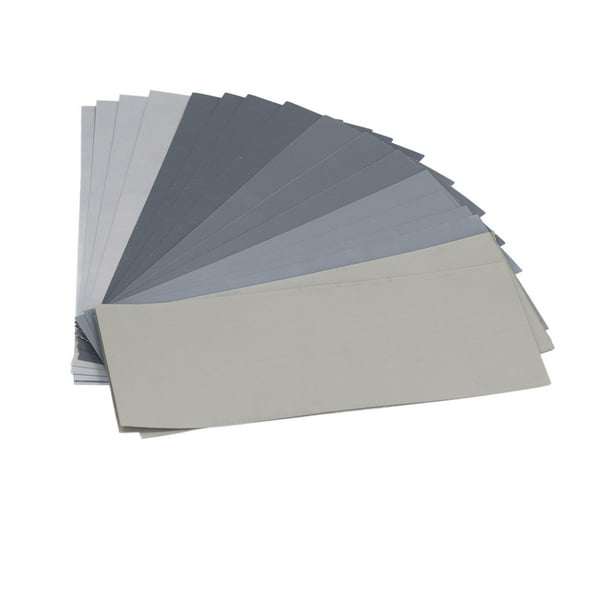 1000 grit wet and dry sandpaper outlet