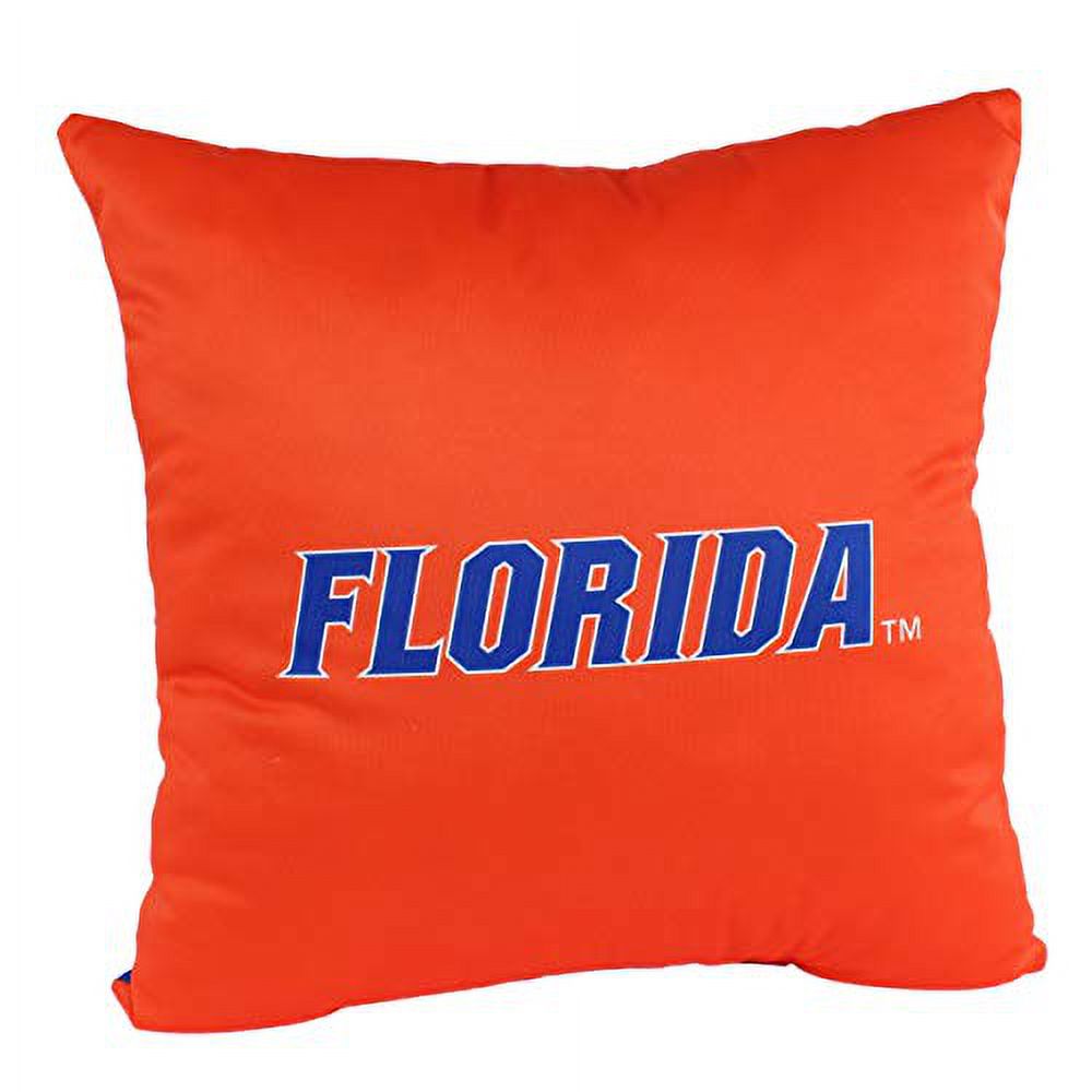 Florida Gators 16 inch Reversible Decorative Pillow - image 2 of 4