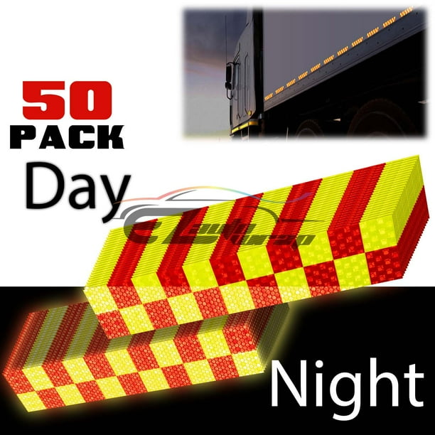 Reflective Tape Trailers
