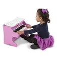 thumbnail image 2 of Piano Melissa & Doug Pink de 25 teclas, 2 of 6
