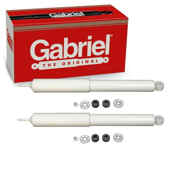 2 pc Gabriel Rear Ultra Shock Absorbers compatible with Toyota Tundra 2000-2006